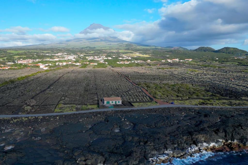 Pico Island Villas Madalena  Kültér fotó