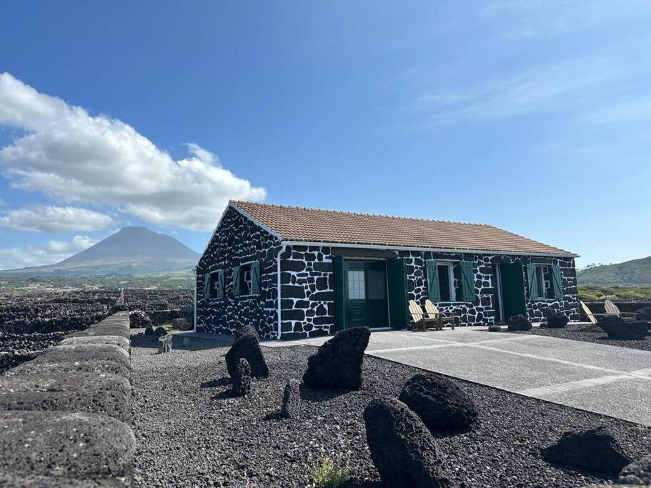 Pico Island Villas Madalena  Kültér fotó