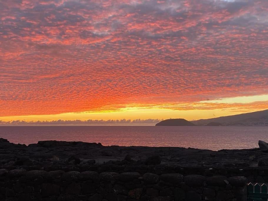 Pico Island Villas Madalena  Kültér fotó