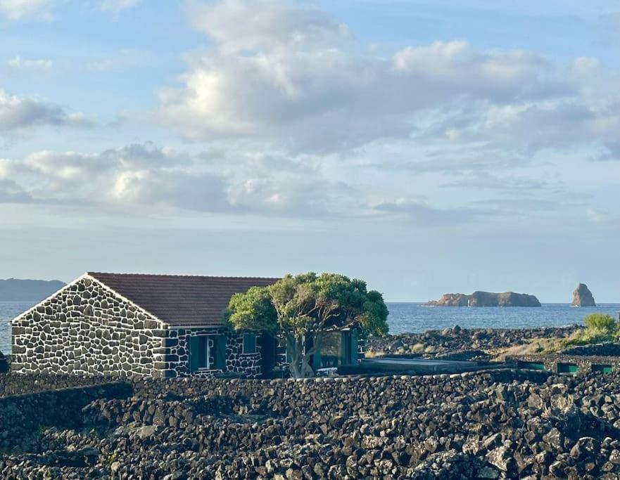 Pico Island Villas Madalena  Kültér fotó